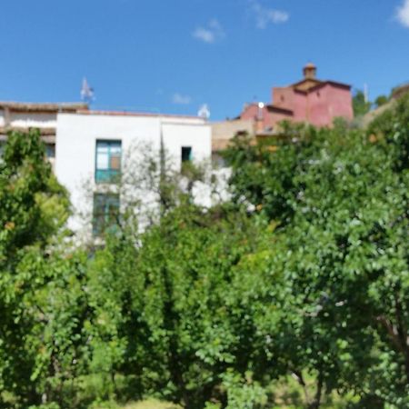 Penzion El Retiro De Isabel Embid de la Ribera Exteriér fotografie