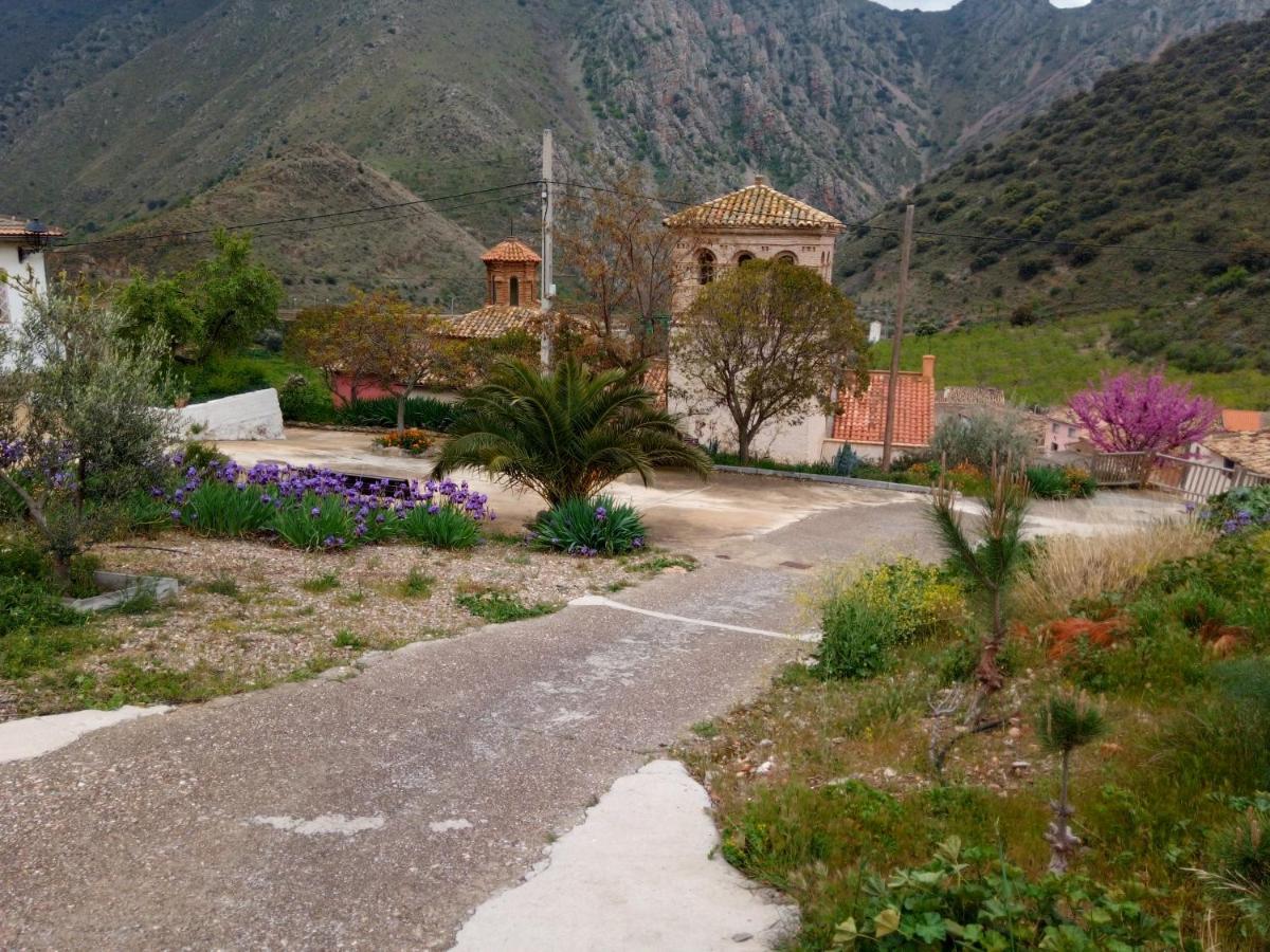 Penzion El Retiro De Isabel Embid de la Ribera Exteriér fotografie