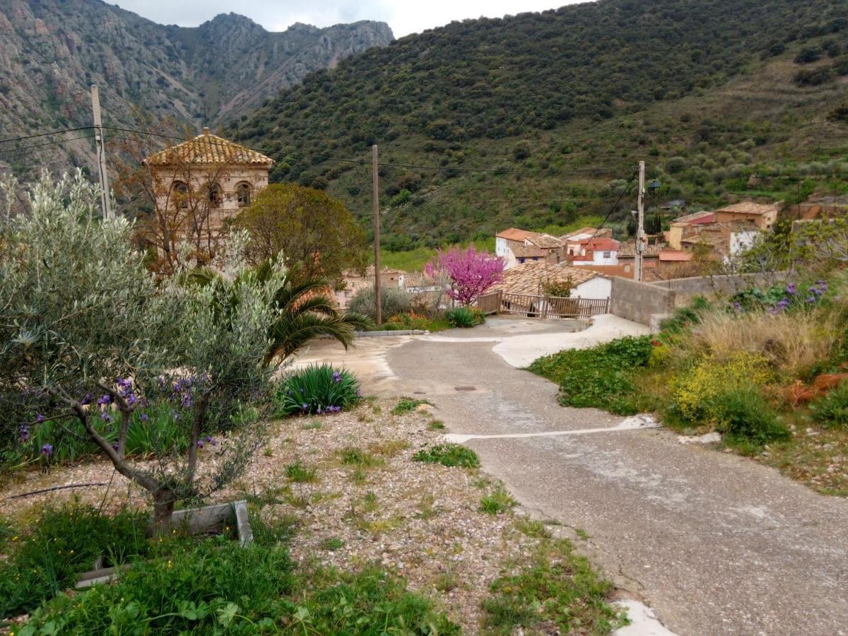 Penzion El Retiro De Isabel Embid de la Ribera Exteriér fotografie