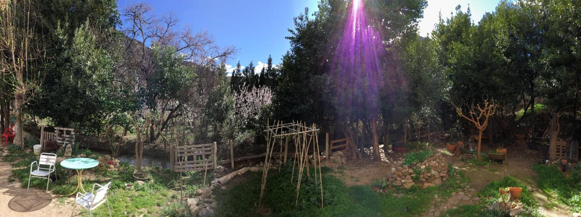 Penzion El Retiro De Isabel Embid de la Ribera Exteriér fotografie