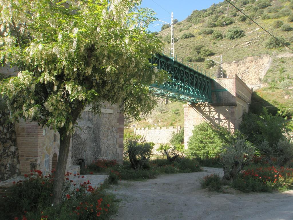 Penzion El Retiro De Isabel Embid de la Ribera Exteriér fotografie